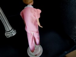 barbie pink hk pjs bk